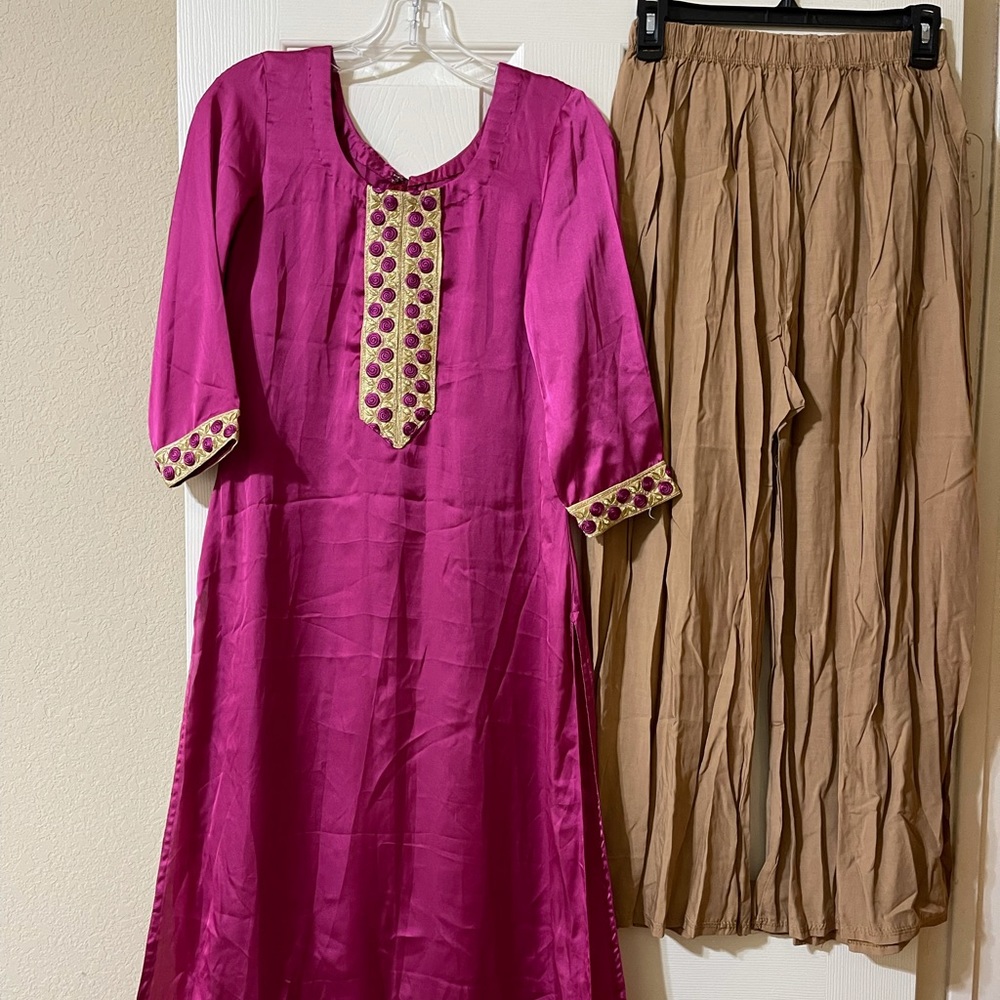 Indian Dress